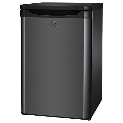 Indesit TZAA10S Freezer, A+ Energy Rating, 55cm Wide, Silver Indesit TZAA10S Freezer, A+ Energy Rating, 55cm Wide, Silver